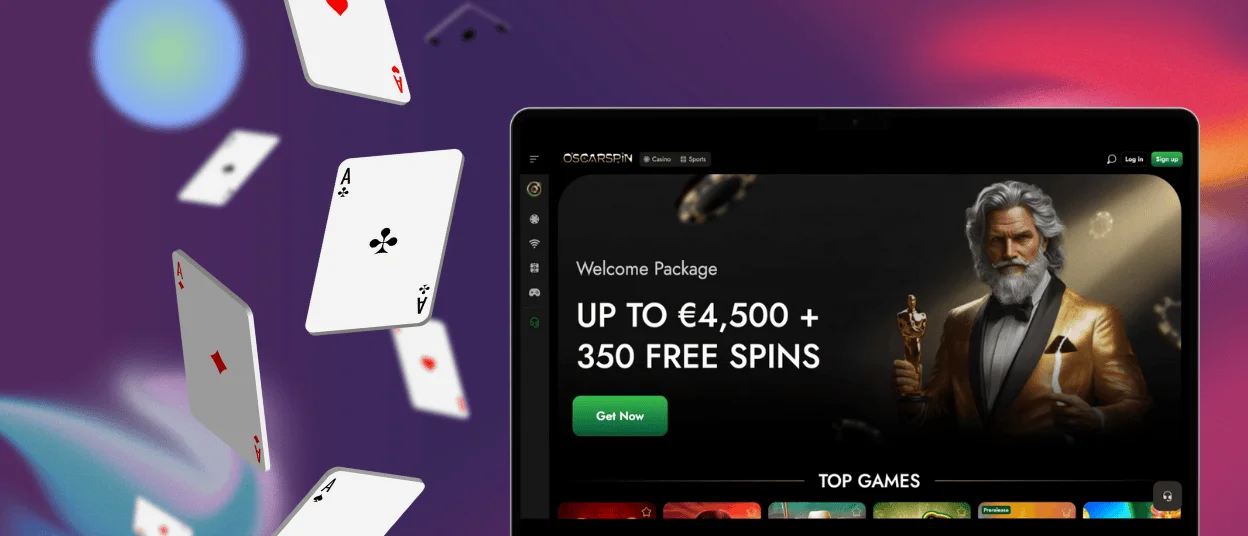 Oscarspin Desktop